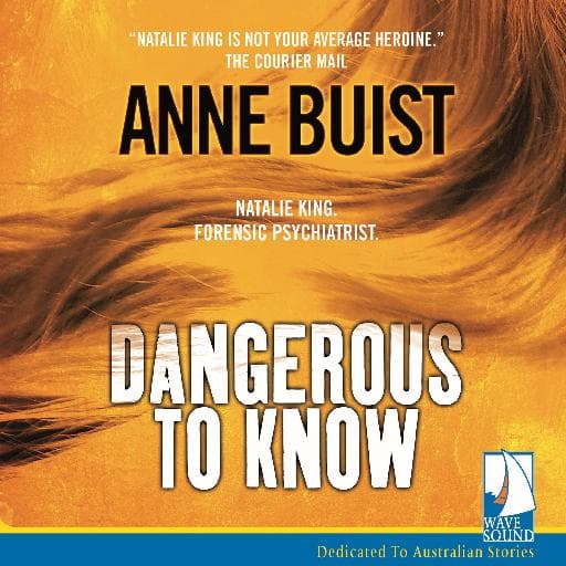 book cover for Dangerous to Know