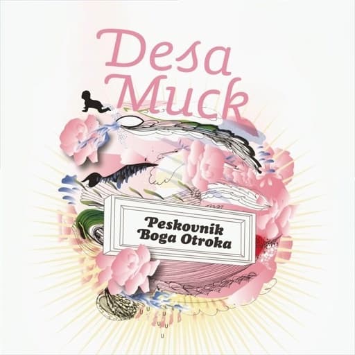 book cover for Peskovnik boga otroka