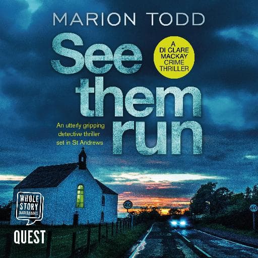 book cover for See Them Run