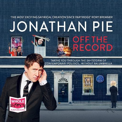 book cover for Jonathan Pie