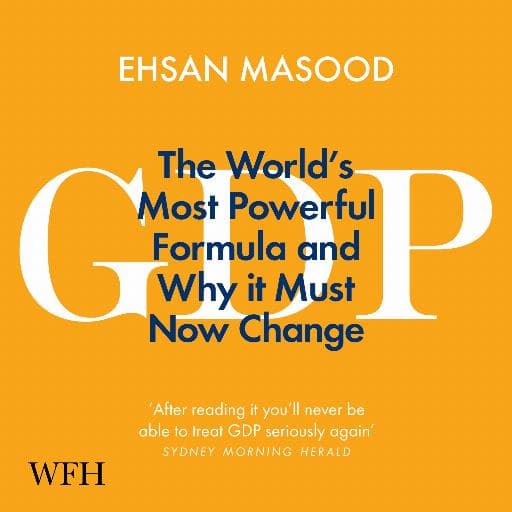 book cover for GDP