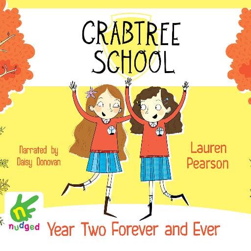 book cover for Year Two Forever and Ever