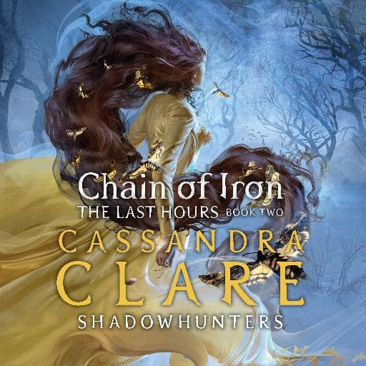 book cover for The Last Hours