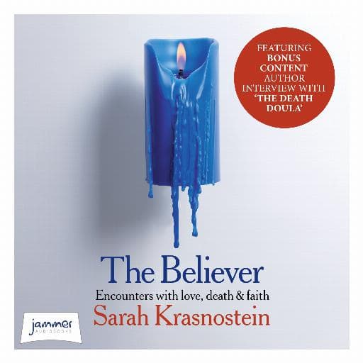 book cover for The Believer