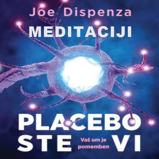 book cover for Placebo ste vi (meditaciji)