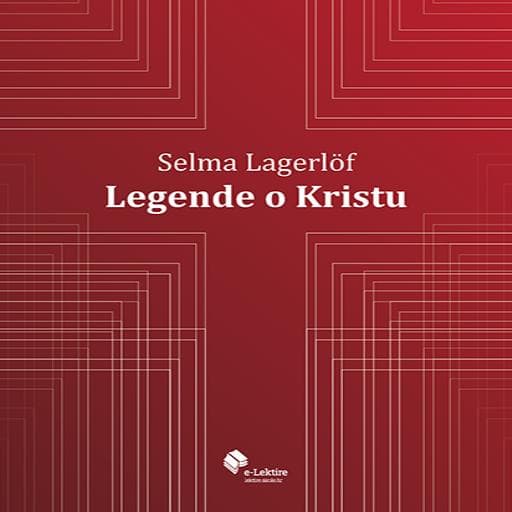 book cover for Legende o Kristu