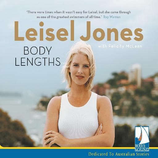 book cover for Body Lengths