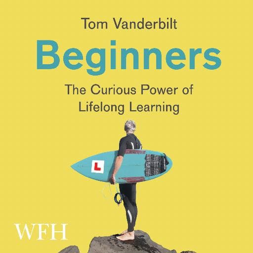 book cover for Beginners