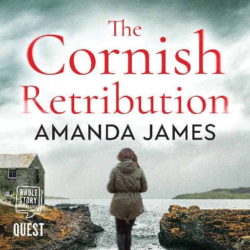 book cover for The Cornish Retribution