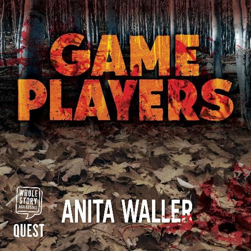 book cover for Game Players