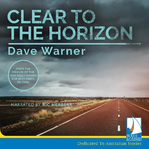 book cover for Clear to the Horizon