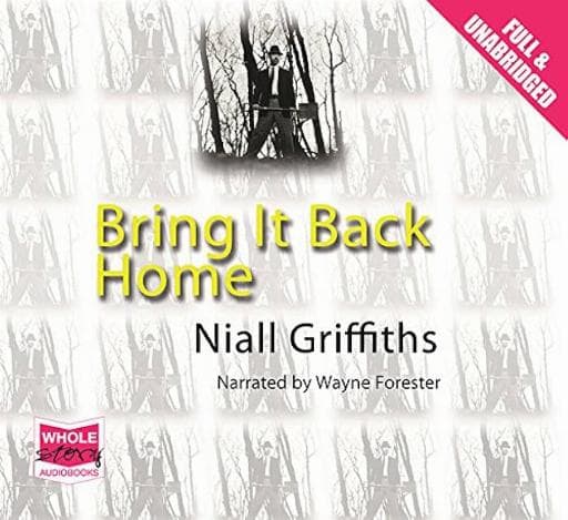 book cover for Bring It Back Home