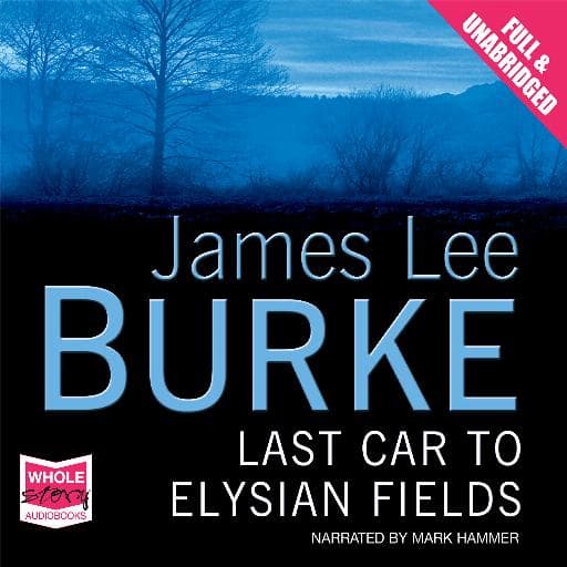 book cover for Last Car to Elysian Fields