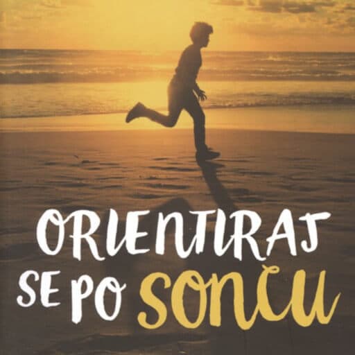 book cover for Orientiraj se po soncu