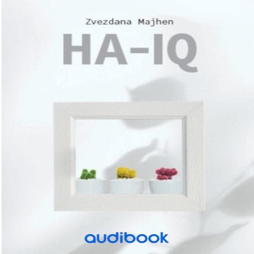 book cover for HA-IQ