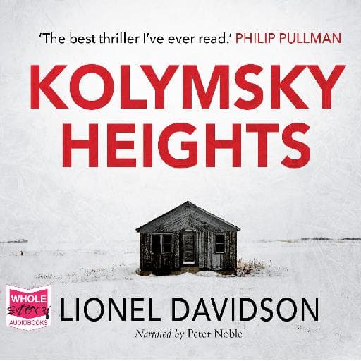 book cover for Kolymsky Heights