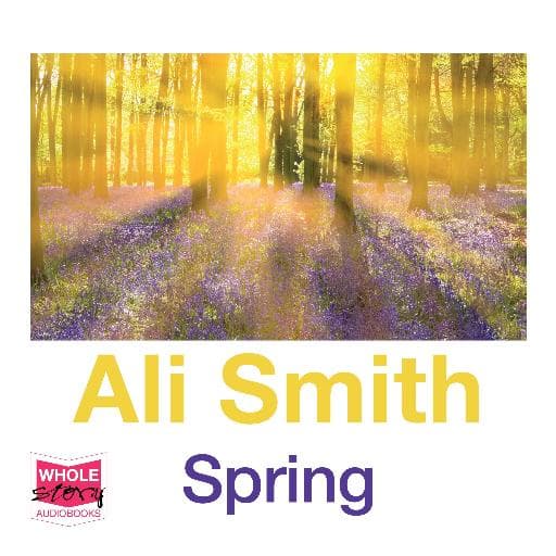 book cover for Spring
