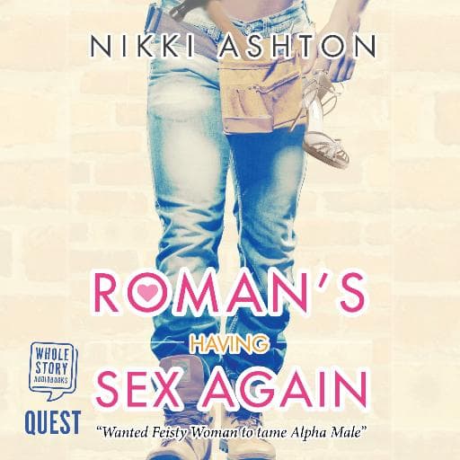 book cover for Roman's Having Sex Again