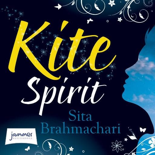book cover for Kite Spirit
