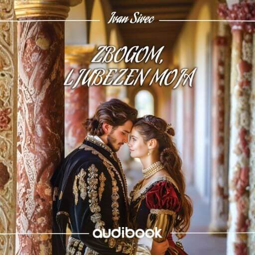 book cover for Zbogom, ljubezen moja