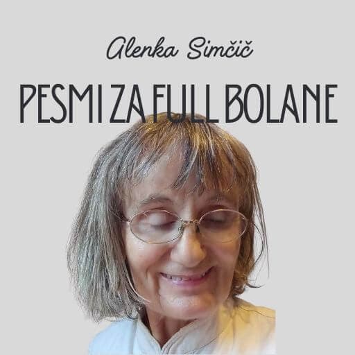 book cover for Pesmi za full bolane