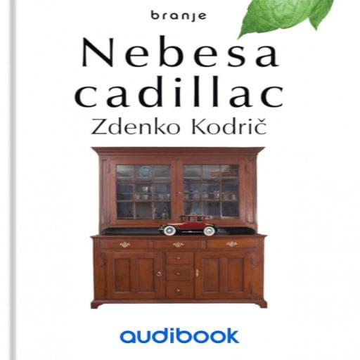 book cover for Nebesa Cadillac