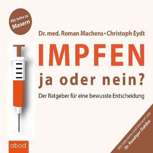 book cover for Impfen