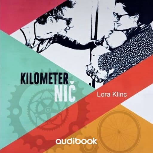book cover for Kilometer nič
