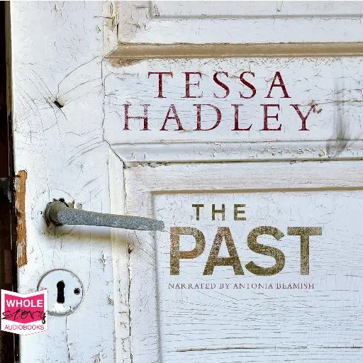 book cover for The Past