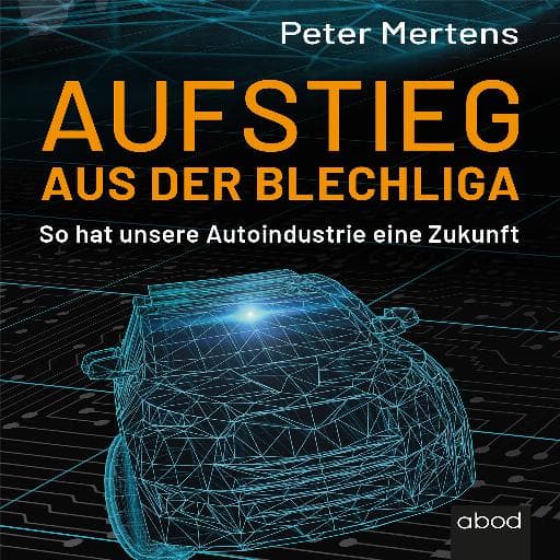 book cover for Aufstieg aus der Blechliga