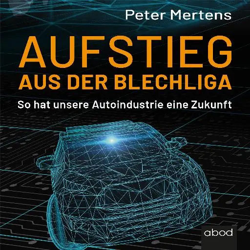 book cover for Aufstieg aus der Blechliga