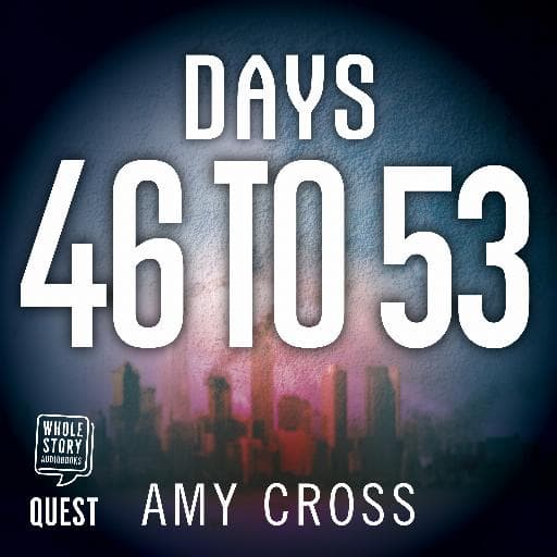 book cover for Days 46 to 53