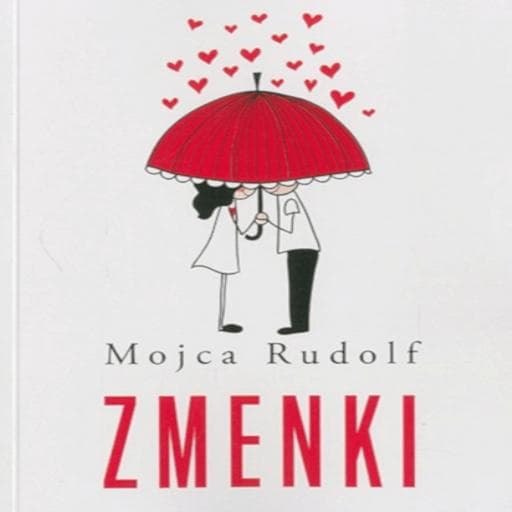 book cover for Zmenki