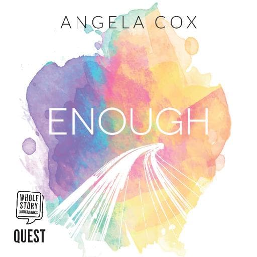book cover for Enough