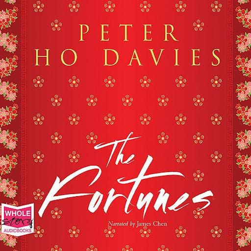 book cover for The Fortunes