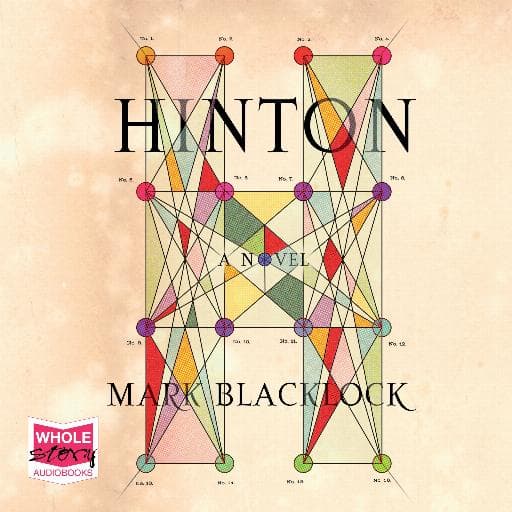 book cover for Hinton