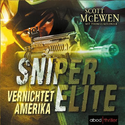 book cover for Sniper Elite 2