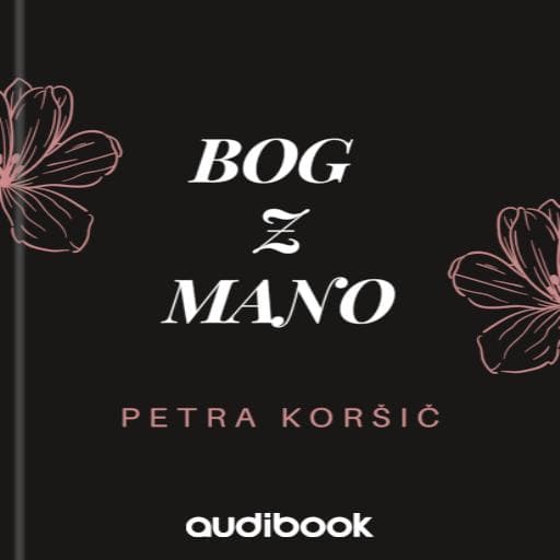 book cover for Bog z mano