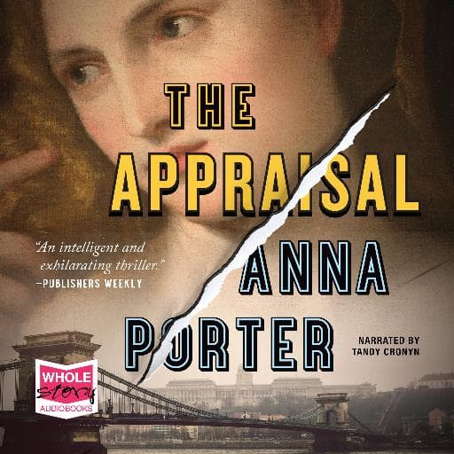 book cover for The Appraisal