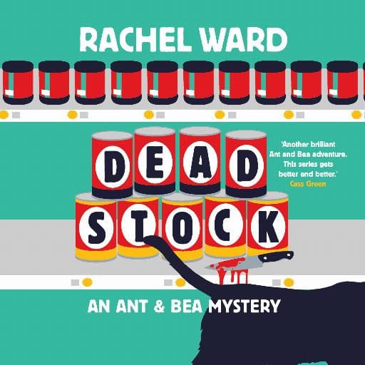 book cover for Dead Stock