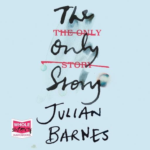 book cover for The Only Story