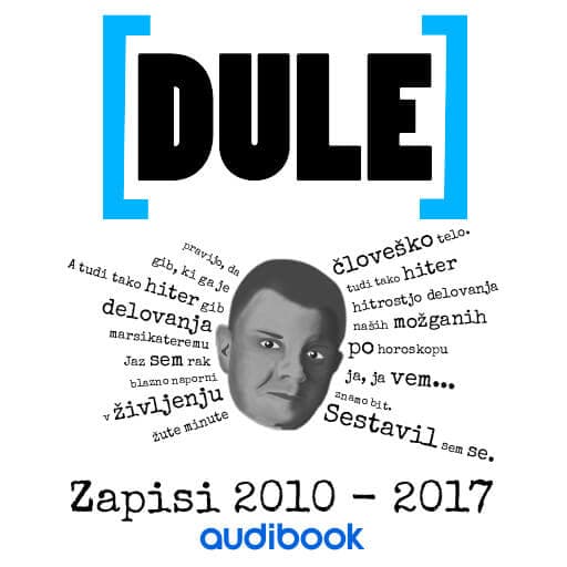 book cover for DULE