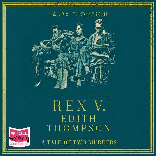 book cover for Rex v Edith Thompson