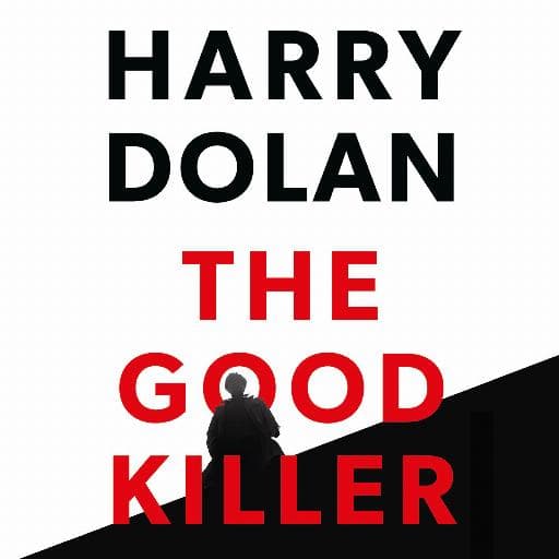 book cover for The Good Killer
