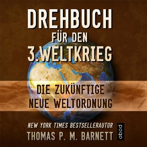 book cover for Drehbuch für den 3.Weltkrieg