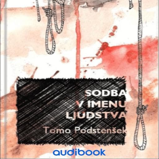 book cover for Sodba v imenu ljudstva