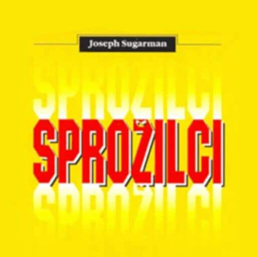 book cover for Sprožilci