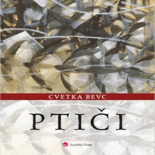 book cover for Ptiči