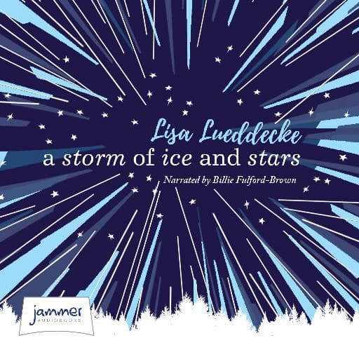 book cover for A Storm of Ice and Stars
