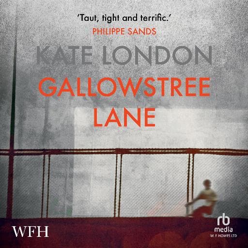 book cover for Gallowstree Lane